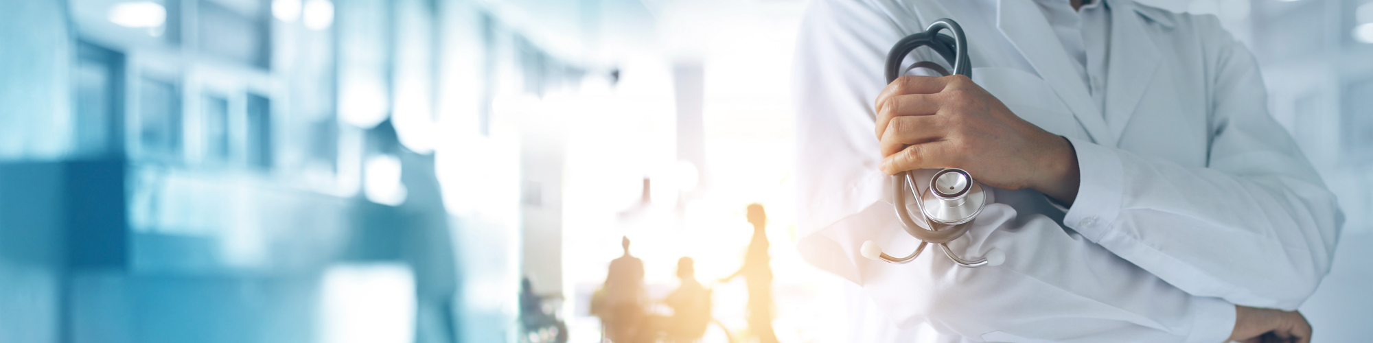 Healthcare Philanthropy: Looking at the Decade Ahead Banner