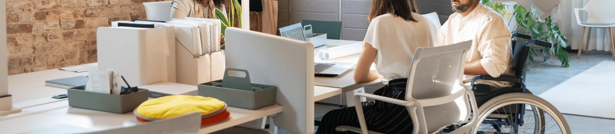 How to Recruit and Accommodate Candidates with Disabilities Banner