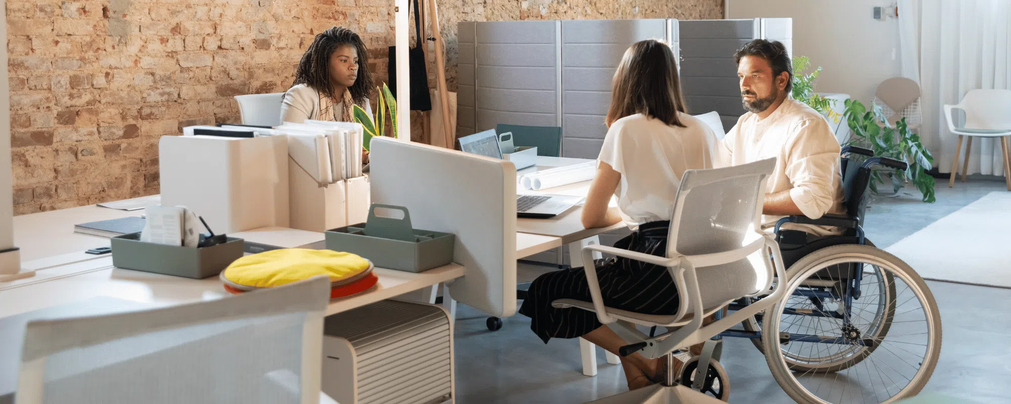 How to Recruit and Accommodate Candidates with Disabilities Banner
