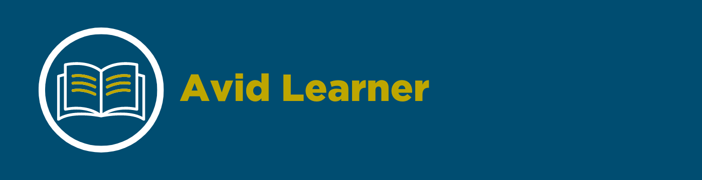 avid learner
