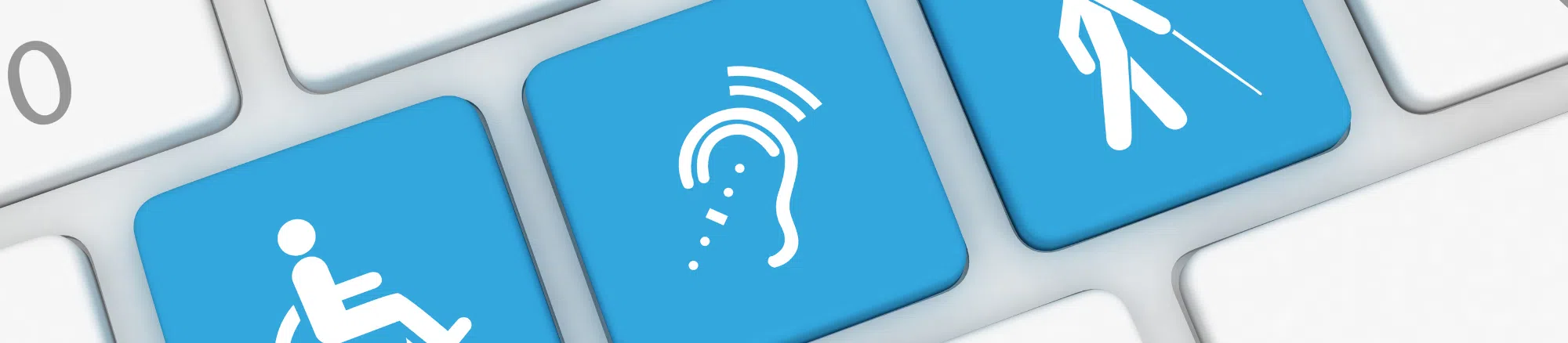 Boost Online Giving: Tips for Creating Accessible and Welcoming Websites Banner