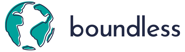Boundless Israel Logo