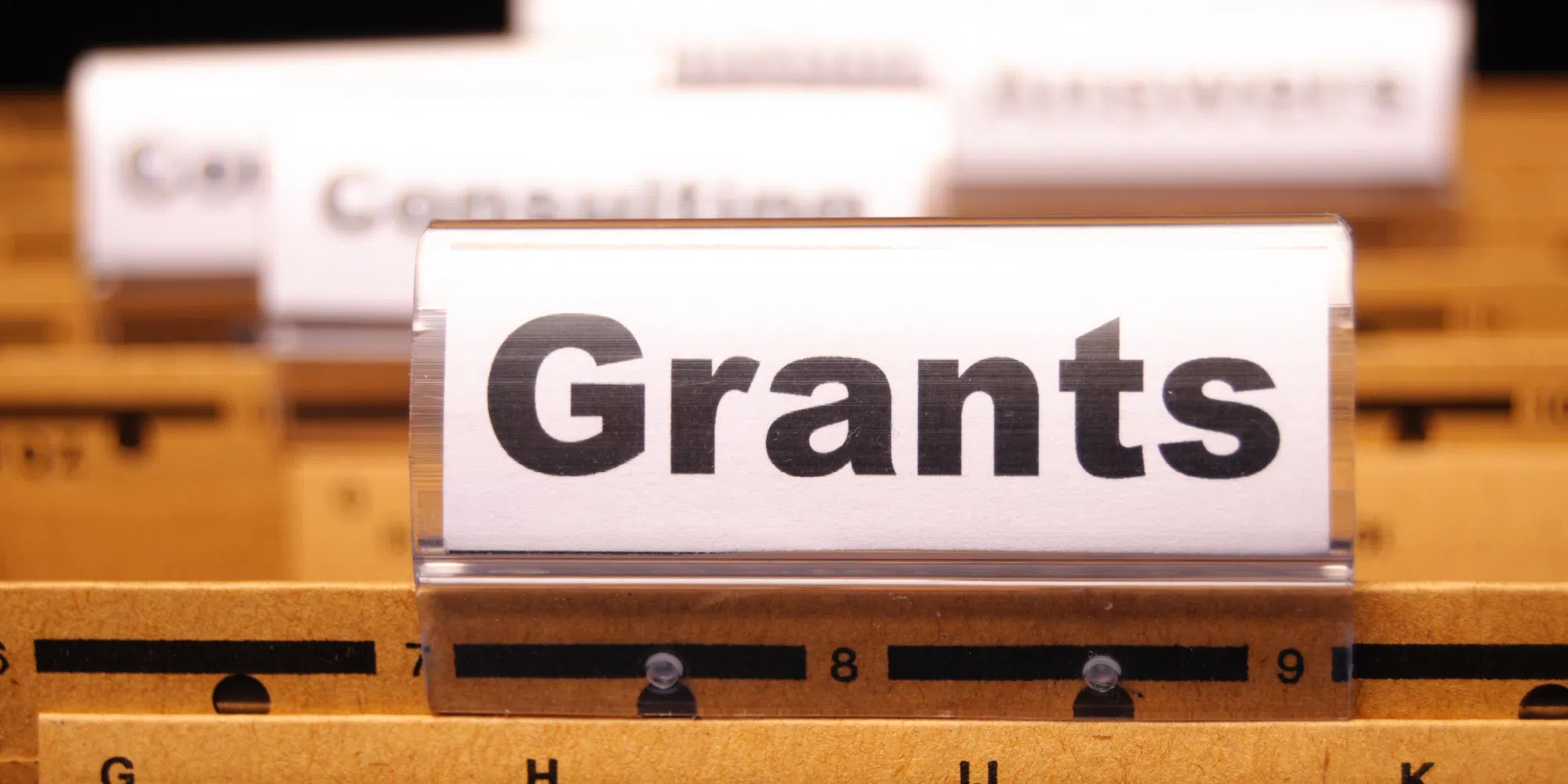 Capacity Driven Grants: Trends in Corporate Fundraising Banner
