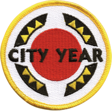 City Year Greater Boston Logo