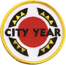 City Year Greater Boston Logo