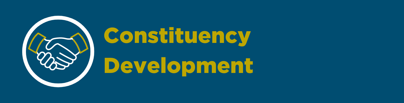 constituency development