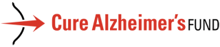 cure alzheimer's fund logo