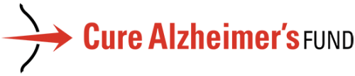 cure alzheimer's fund logo