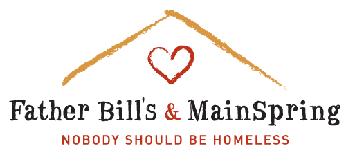Father Bill’s & Mainspring Logo