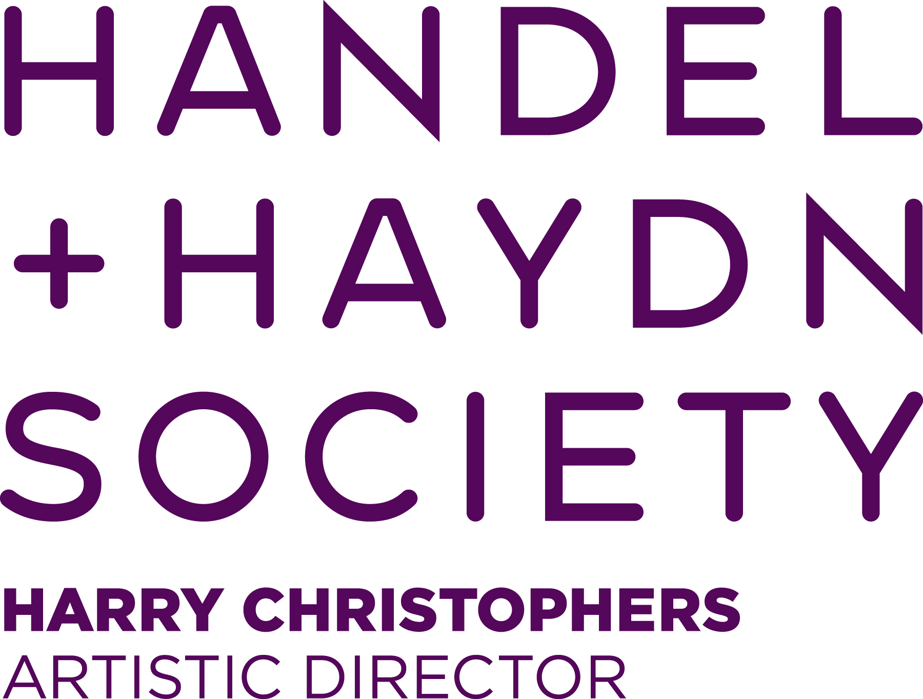 Handel + Haydn Society Logo