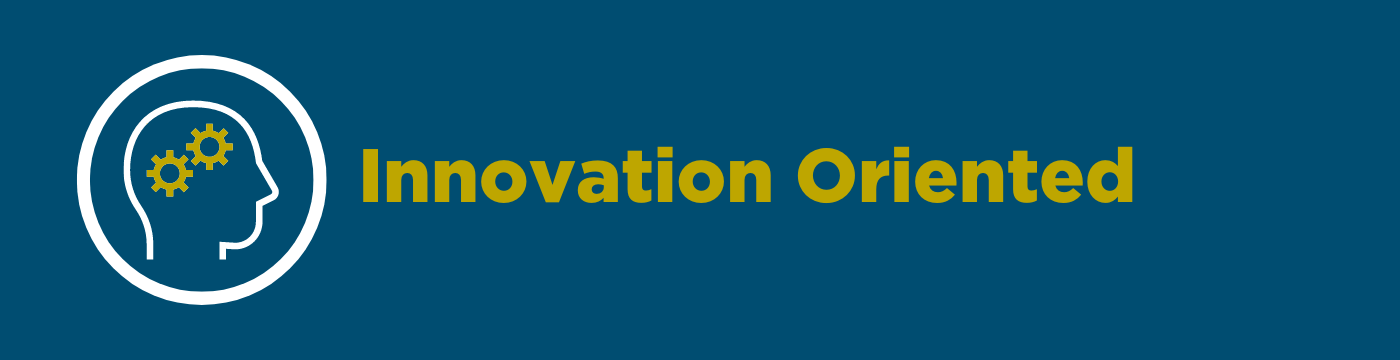 innovation oriented