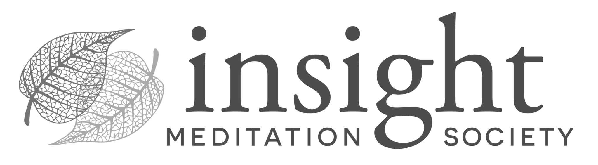 Insight Meditation Society Logo