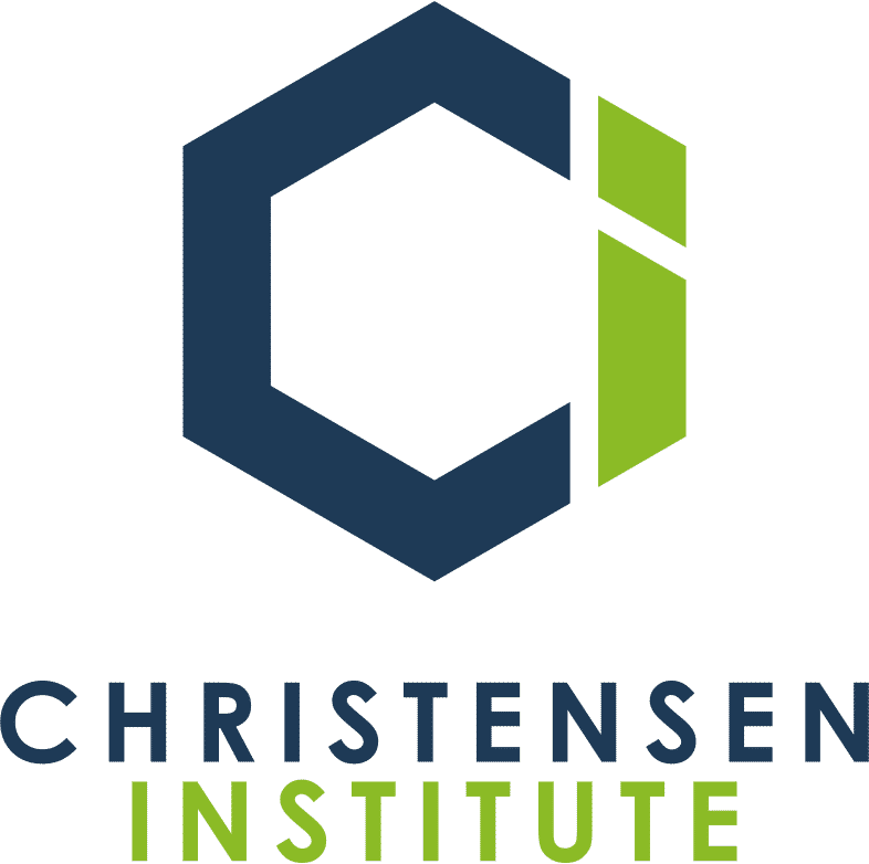 Clayton Christensen Institute for Disruptive Innovation Logo