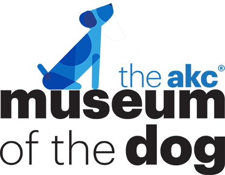 The American Kennel Club Museum of the Dog Logo