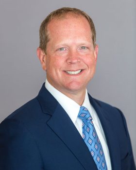 Mike Lauf Cape Cod Healthcare
