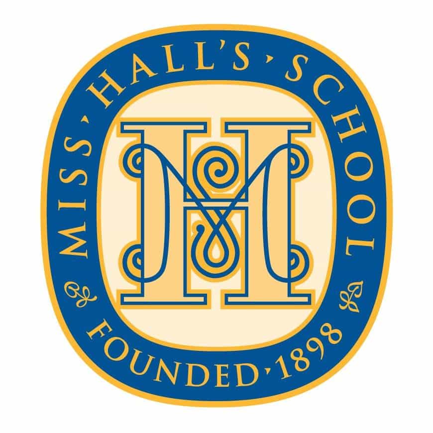 Miss Hall’s School Logo