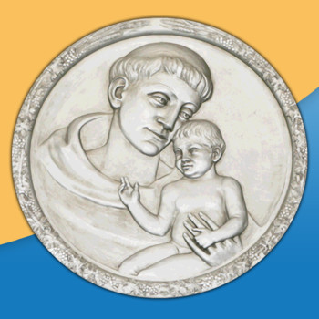 St. Anthony Shrine Logo