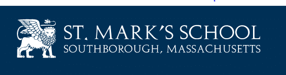 St. Mark’s School Logo