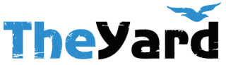 the yard logo