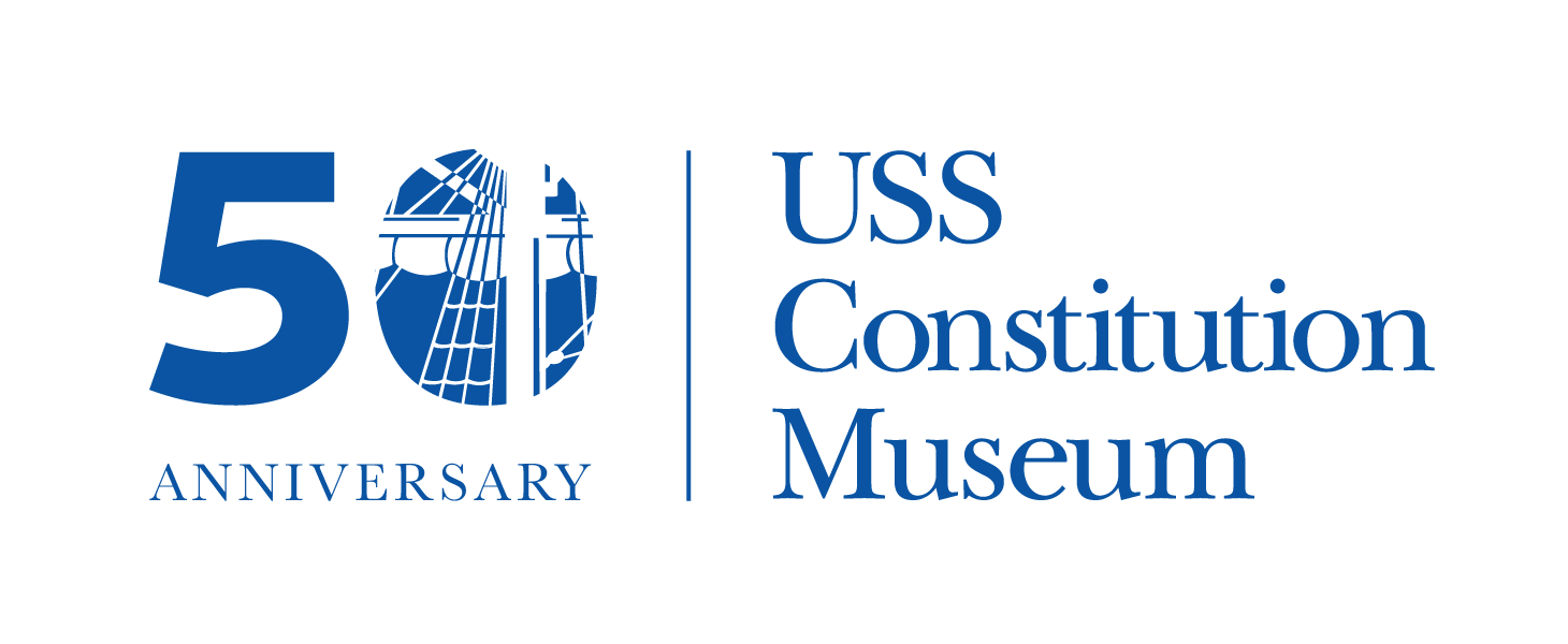 USS Constitution Museum Logo