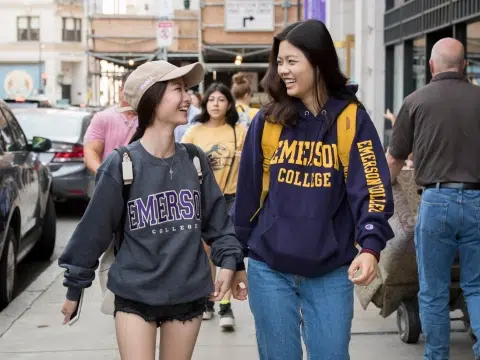 Emerson College – Executive Search Client Story