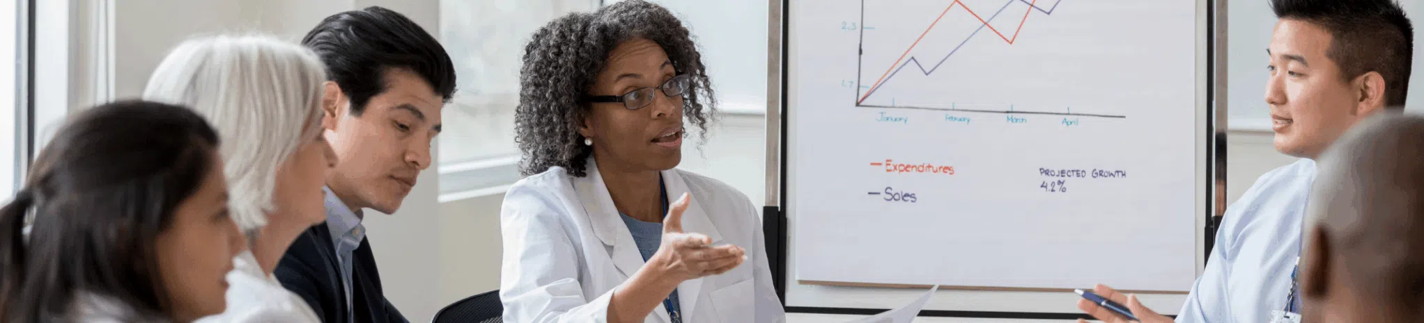 Strengthening Healthcare Fundraising During Uncertainty: Champions, Grateful Patients, and Donor Stewardship Banner