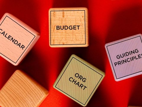 The 4 Building Blocks That Will Help You Write an Effective Organizational Plan