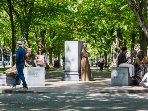 Friends of the Public Garden – Campaign, Interim Management and Executive Search Client Story