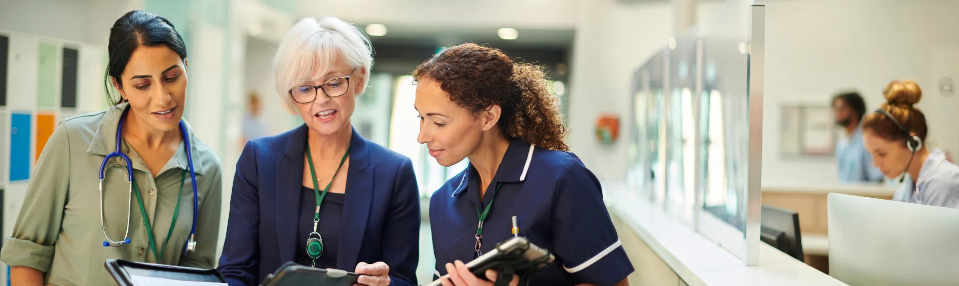 Fundraising in Healthcare: The Right Expertise, at the Right Time Banner