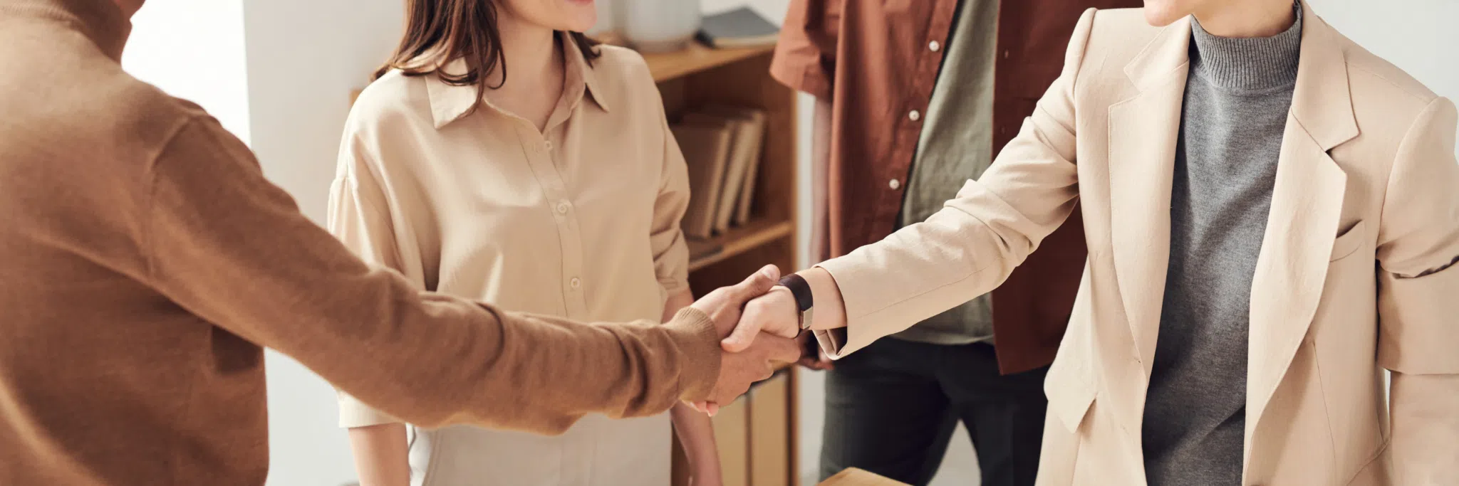 5 Characteristics of Closing Unprecedented Gifts Banner