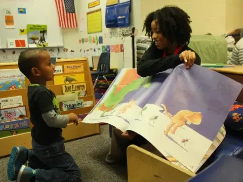 The Literacy Lab – Interim Management Client Story