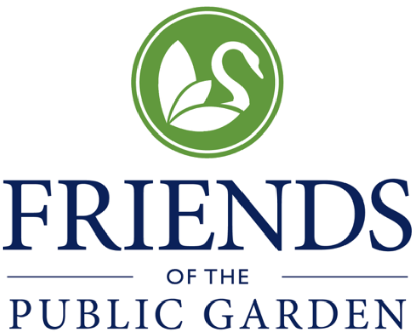 Friends of the Public Garden Logo