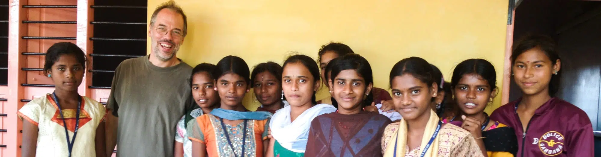 Featured Placement: Winthrop Carty at Melton Foundation Banner