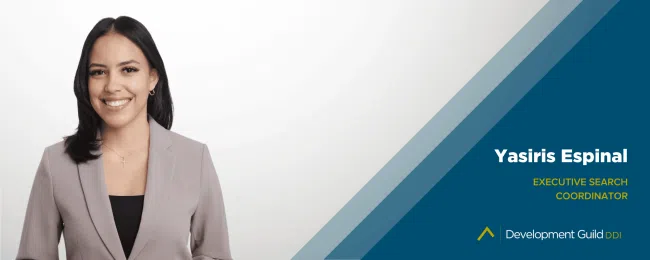 Employee Spotlight: Yasiris Espinal, Executive Search Coordinator Banner