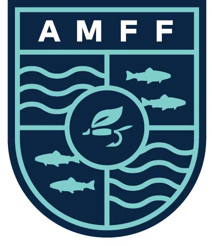 The American Museum of Fly Fishing Logo