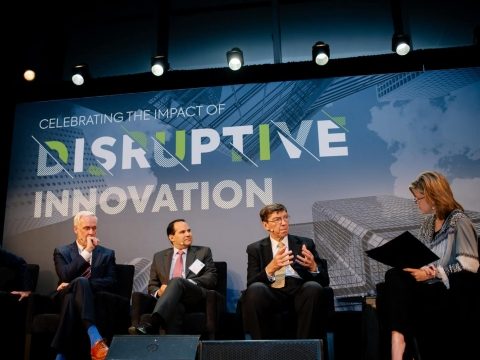 Christensen Institute – Fundraising and Executive Search Client Story