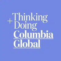 Columbia Global at Columbia University Logo