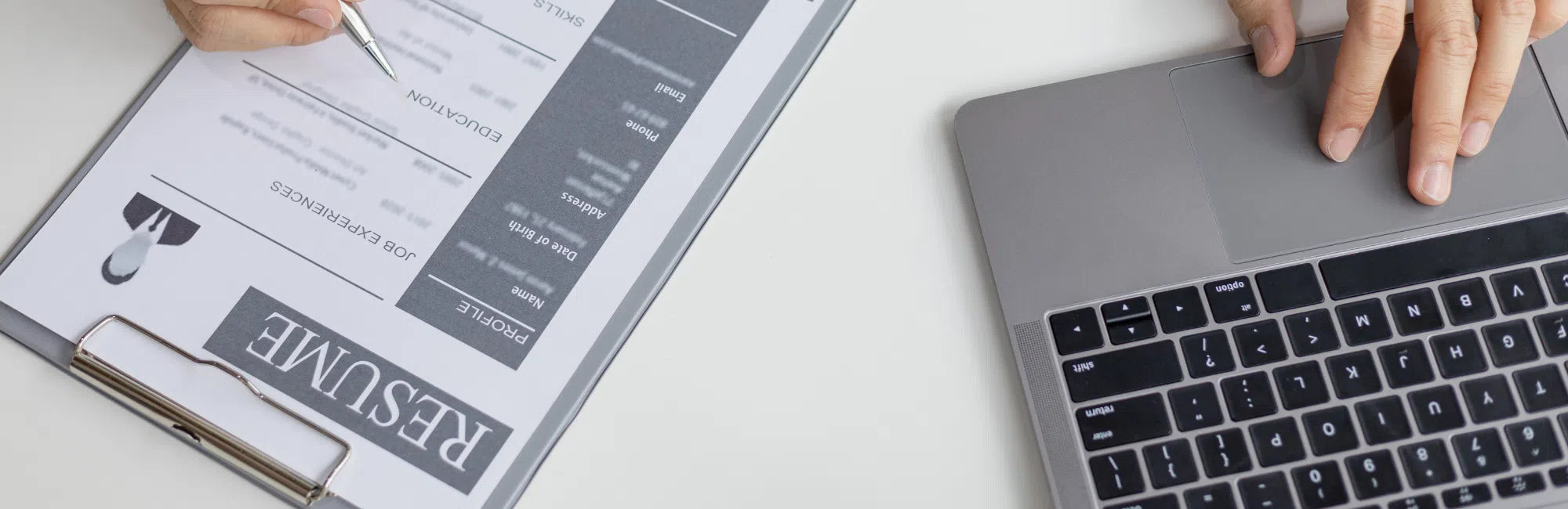 Help Us, Help You –  What Recruiters Wish You Knew Banner