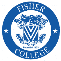 fisher college logo