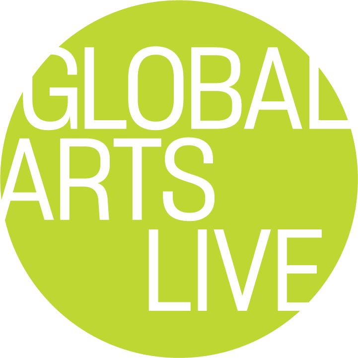 Global Arts Live Logo