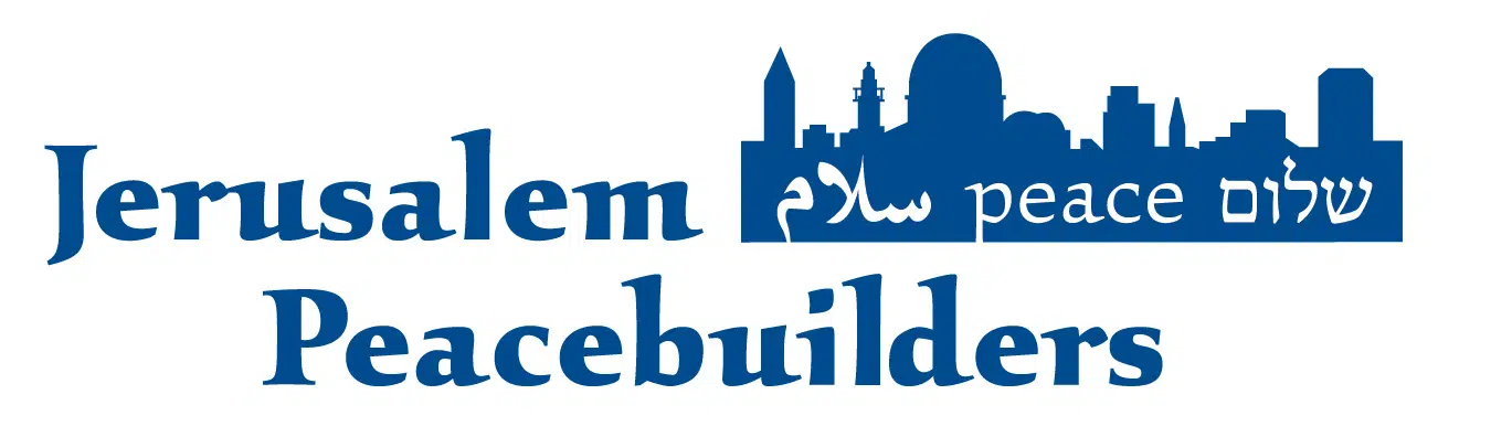 Jerusalem Peacebuilders Logo