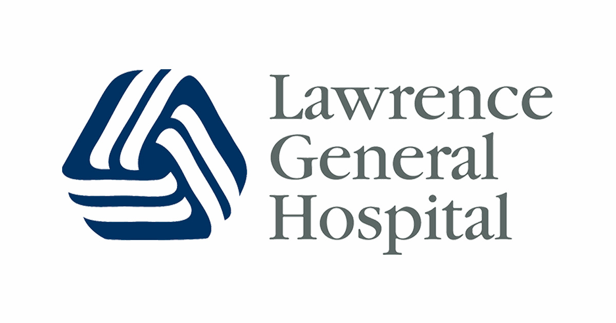 Lawrence General Hospital Logo