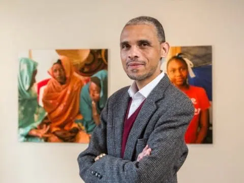 Featured Placement: Mack Davidson at Unitarian Universalist Service Committee