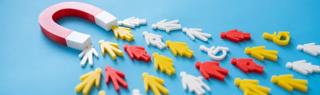 Recruiting for Retention: 5 Strategies to Build and Keep High-Performing Fundraising Teams Banner